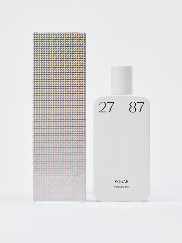 <b>27 87 PERFUMES</b><br/>SONAR 87ML