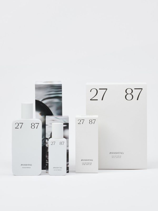 <b>27 87 PERFUMES</b><br/>#HASHTAG 27ML