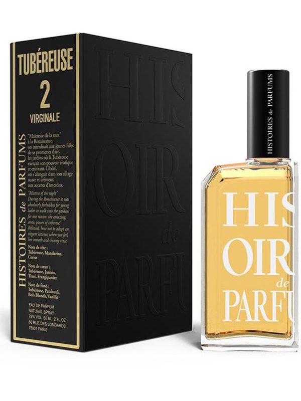 <b>HISTOIRES DE PARFUMS </b><br/>TUBEREUSE 60ML