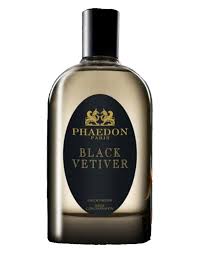 <b>PHAEDON PARIS </b><br/>BLACK VETIVER 100ML