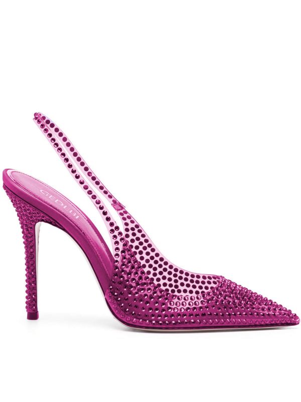 <b>GEDEBE </b><br/>STELLA SLINGBACK FUXIA