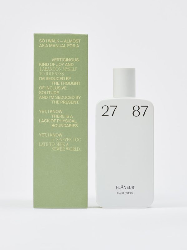 <b>27 87 PERFUMES</b><br/>FLÂNEUR 87ML