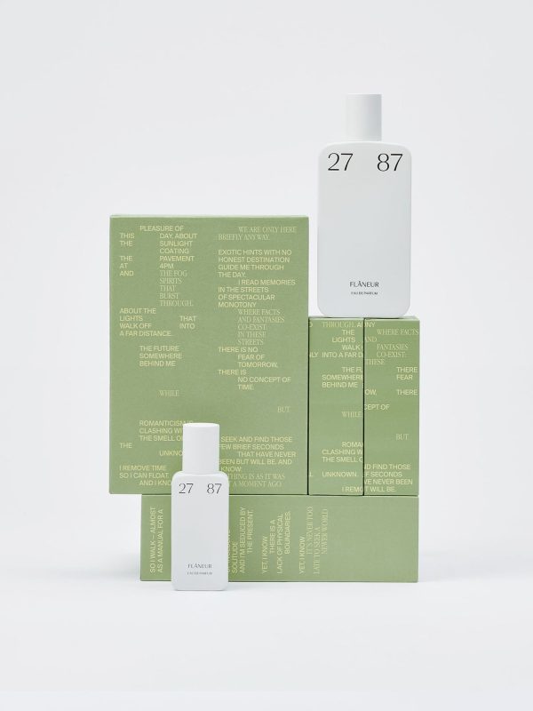 <b>27 87 PERFUMES&nbsp;</b><br/>FLÂNEUR 27ML