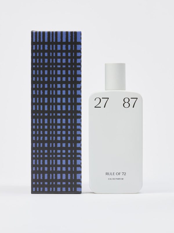 <b>27 87 PERFUMES </b><br/>RULE OF 72 87ML