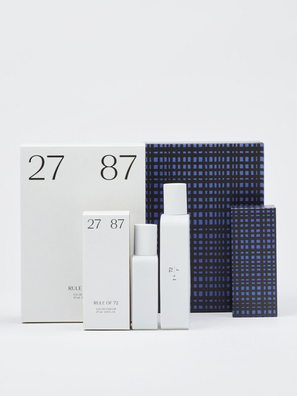 <b>27 87 PERFUMES </b><br/>RULE OF 72 27ML