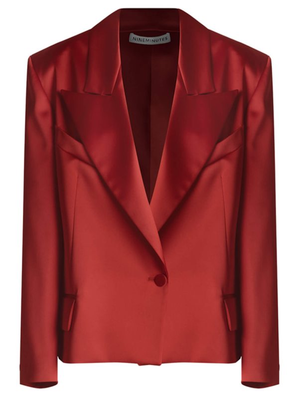 <b>NINEMINUTES</b><br/>THE MAN CROP ORANGE