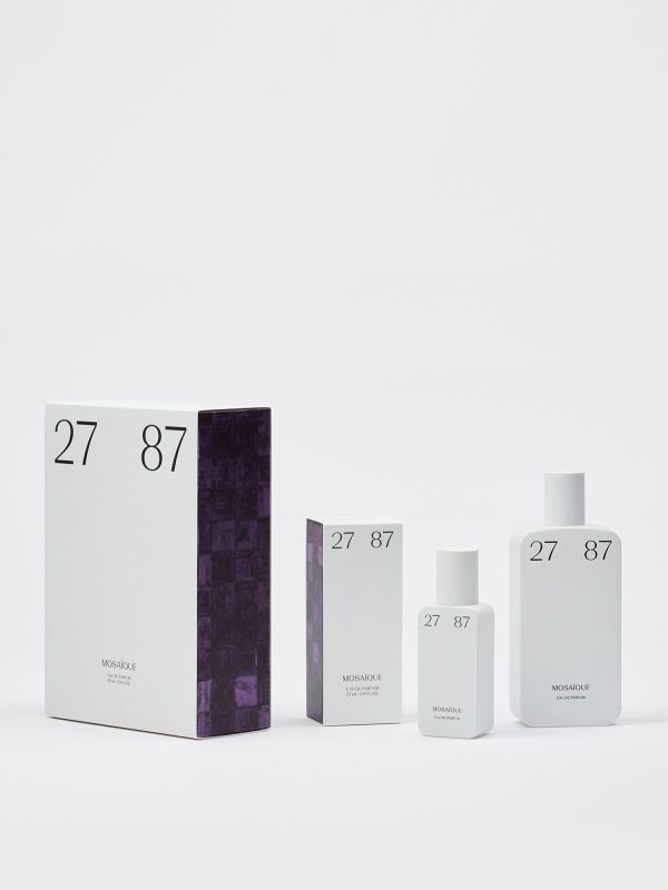 <b>27 87 PERFUMES </b><br/>MOSAÏQUE 27ML
