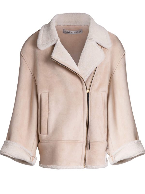 <b>NINEMINUTES</b><br/>THE CORTINA SHEARLING COFFEE