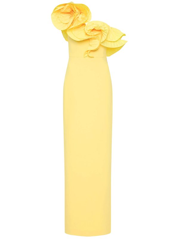 <b>REBECCA VALLANCE</b><br/>LULU GOWN