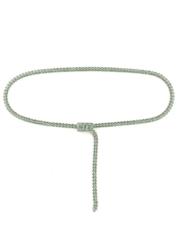 <b>SILVIA GNECCHI</b><br/>CLASSY LIGHT GREEN