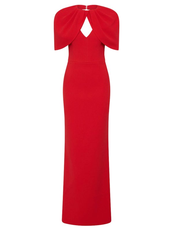 <b>REBECCA VALLANCE</b><br/>CAMERON GOWN