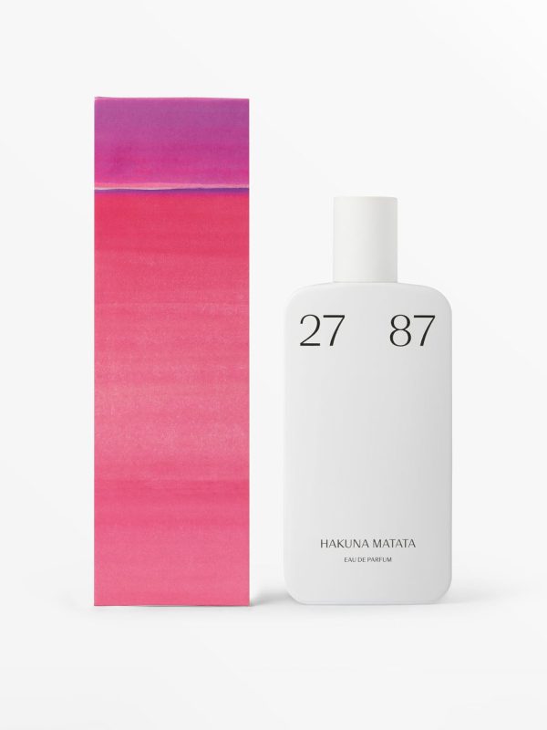 <b>27 87 PERFUMES</b><br/>HAKUNA MATATA 87 ML