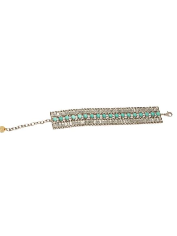 <b>SILVIA GNECCHI</b><br/>SHAINA TURCHESE