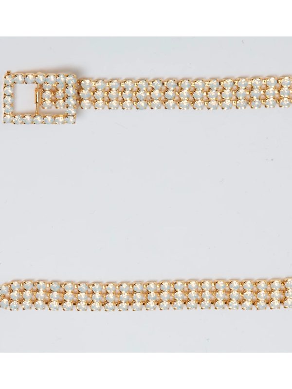 <b>SILVIA GNECCHI </b><br/>CLASSY ORO & WHITE OPAL