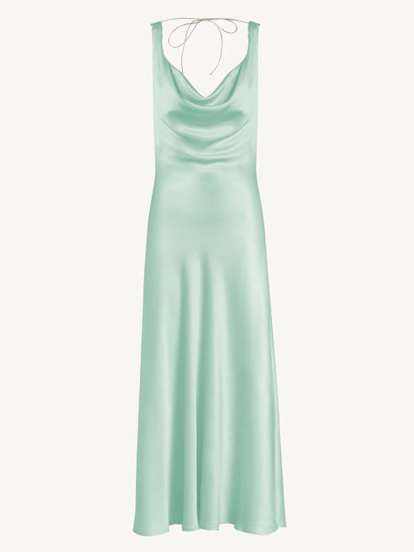 <b>NINEMINUTES</b><br/>THE AMELIA SATIN