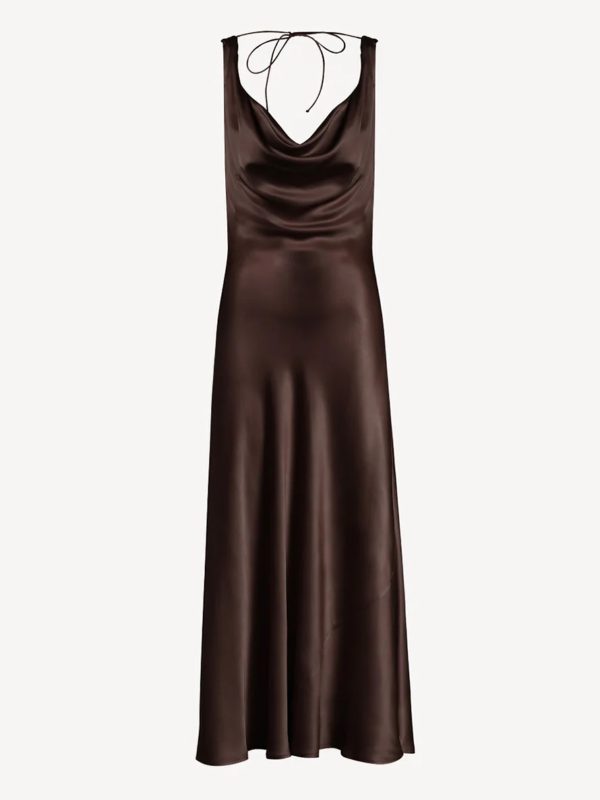 <b>NINEMINUTES</b><br/>THE AMELIA SATIN