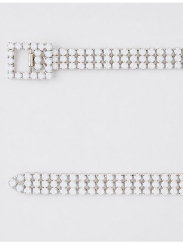 <b>SILVIA GNECCHI </b><br/>CLASSY SILVER & WHITE OPAL