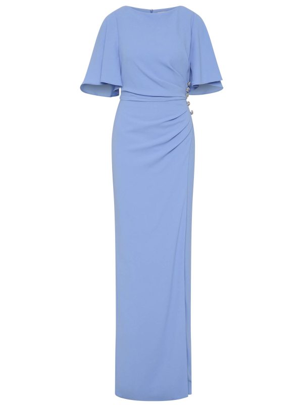<b>REBECCA VALLANCE</b><br/>GIMLET GOWN